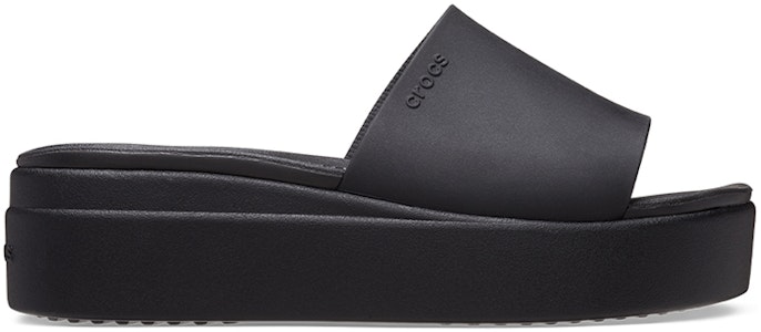 (W) Crocs Brooklyn Selipar 'Hitam' 208728-001 Order (W) Crocs Brooklyn Selipar 'Hitam' 208728-001