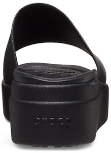 (W) Crocs Brooklyn Selipar 'Hitam' 208728-001 Purchase (W) Crocs Brooklyn Selipar 'Hitam' 208728-001