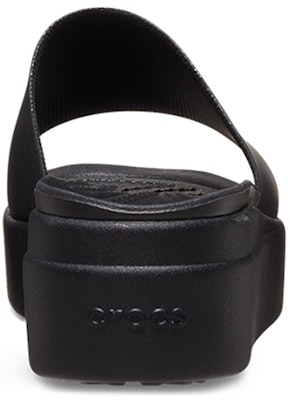 (Women) Crocs Brooklyn Slide 'Black' 208728-001 Purchase (Women) Crocs Brooklyn Slide 'Black' 208728-001