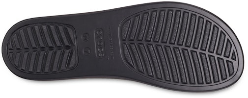 (W) クロックス ブルックリン スライド (ブラック) 208728-001 Details for (W) クロックス ブルックリン スライド (ブラック) 208728-001