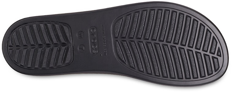 (W) Crocs Brooklyn Selipar 'Hitam' 208728-001 Details for (W) Crocs Brooklyn Selipar 'Hitam' 208728-001