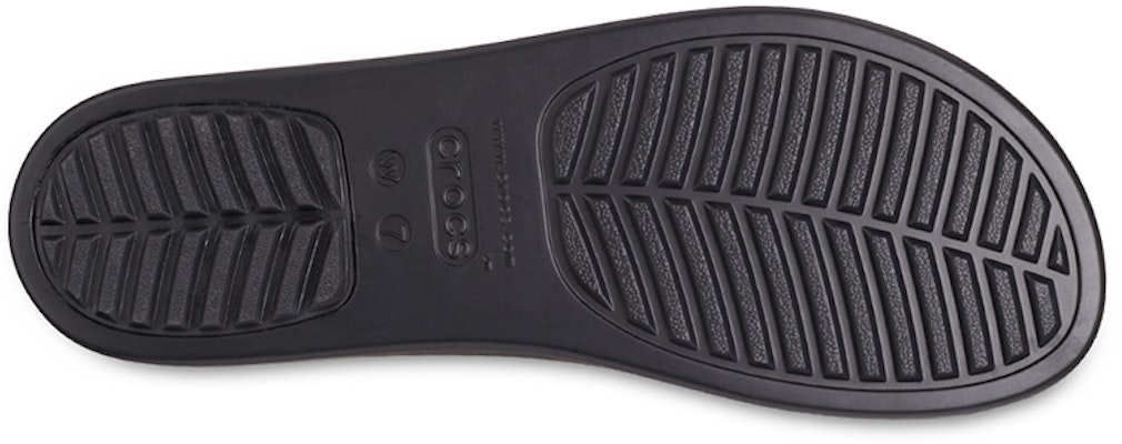 (Women) Crocs Brooklyn Slide 'Black' 208728-001 Details for (Women) Crocs Brooklyn Slide 'Black' 208728-001