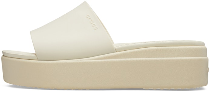 (W) Crocs Brooklyn Slide 'Putih Beige' 208728-2Y2 Buy (W) Crocs Brooklyn Slide 'Putih Beige' 208728-2Y2