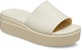 (W) Crocs Brooklyn Slide 'Putih Beige' 208728-2Y2