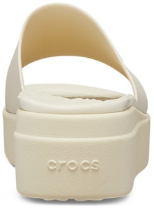 (W) Crocs Brooklyn Slide 'Putih Beige' 208728-2Y2 Purchase (W) Crocs Brooklyn Slide 'Putih Beige' 208728-2Y2