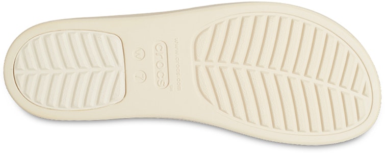 (W) Crocs Brooklyn Slide 'Putih Beige' 208728-2Y2 Details for (W) Crocs Brooklyn Slide 'Putih Beige' 208728-2Y2