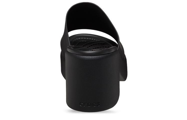 Purchase (W) Crocs Brooklyn Selop Hak 'Hitam' 209408-060