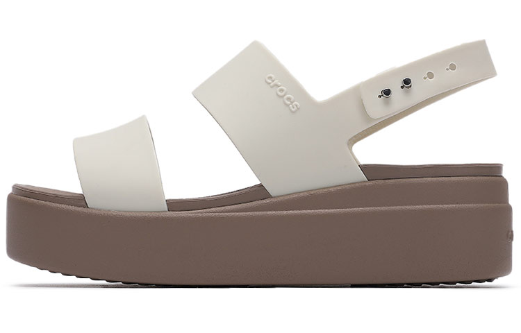 Buy (W) (レディース) クロックス ブルックリン スポーツ サンダル 206453-159 206453-159