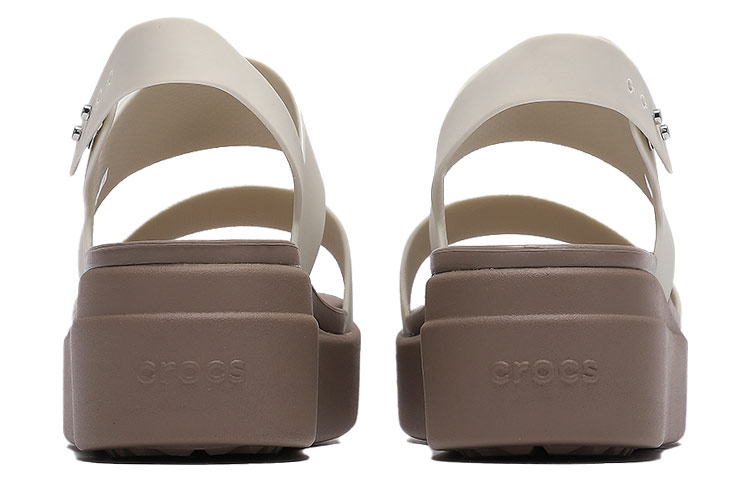 Lookbook (W) (レディース) クロックス ブルックリン スポーツ サンダル 206453-159 206453-159