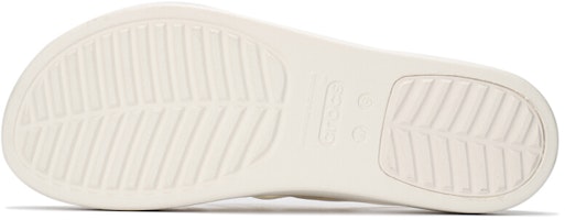 (W) 크록스 브루클린 스트랩 샌들 (화이트) 206751-159 Details for (W) 크록스 브루클린 스트랩 샌들 (화이트) 206751-159