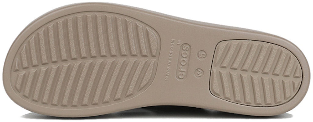 (W) Sandal Crocs Brooklyn Tapak Tebal Hitam 'Black' 206453-07H Shop (W) Sandal Crocs Brooklyn Tapak Tebal Hitam 'Black' 206453-07H