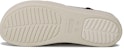(W) Crocs Brooklyn Sandal Kasual Tapak Tebal Kelabu 206453-93T