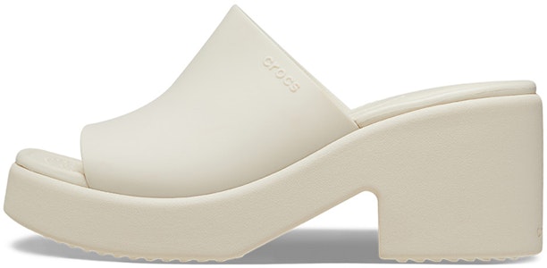 (W) Sandalias Crocs Brooklyn Suela Gruesa 'Cement Grey' 209408-160 Buy (W) Sandalias Crocs Brooklyn Suela Gruesa 'Cement Grey' 209408-160