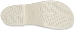 Sizing (W) Crocs Brooklyn Dikke Zool Sandalen ''Cement Grijs'' 209408-160