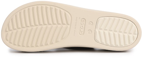 (W) Sandalias Crocs Brooklyn Suela Gruesa Gris 206453-15W Shop (W) Sandalias Crocs Brooklyn Suela Gruesa Gris 206453-15W