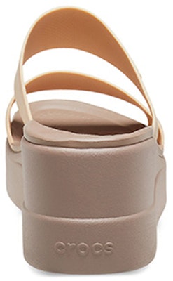 (W) Crocs Brooklyn Wedge 'Champagne' Wanita 207640-99P Shop (W) Crocs Brooklyn Wedge 'Champagne' Wanita 207640-99P
