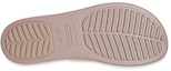Purchase (W) Crocs Brooklyn Wedge 'Champagne' Wanita 207640-99P