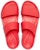 (W) Crocs Brooklyn Wedge 'Merah' 206219-6SQ