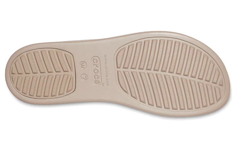 Sizing (Women) Crocs Brooklyn Wedge 'Red' 206219-6SQ