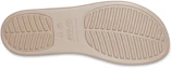 Sizing (Women) Crocs Brooklyn Wedge 'Red' 206219-6SQ
