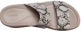 Lookbook (W) Crocs Brooklyn Wedge 'Corak Ular' 206219-93T