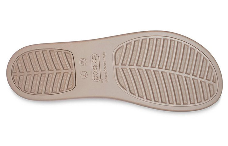 Purchase (Women) Crocs Brooklyn Wedge Sandal 'Red' 206453-6SQ