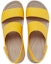 Purchase (W) Crocs Brooklyn Wedge Sandal 'Kuning' 206453-70U