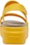 (W) Crocs Brooklyn Wedge Sandal 'Kuning' 206453-70U
