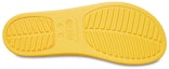 Sizing (W) Crocs Brooklyn Wedge Sandal 'Kuning' 206453-70U