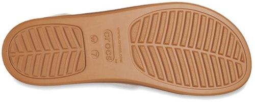 (W) 크록스 브루클린 웨지 샌들 (화이트 브라운) 209977-0WV Purchase (W) 크록스 브루클린 웨지 샌들 (화이트 브라운) 209977-0WV