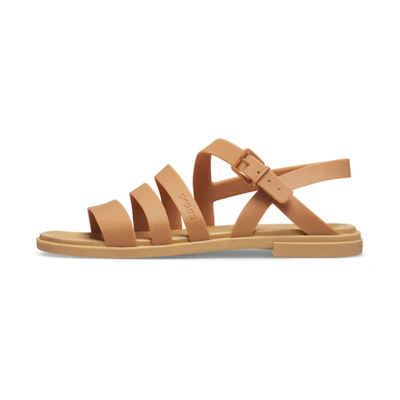 (W) Crocs Brown Sandals