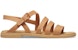 (W) Sandal Crocs Coklat 206107-277