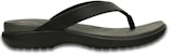 (W) Crocs Capri 'Hitam' 202502-02S