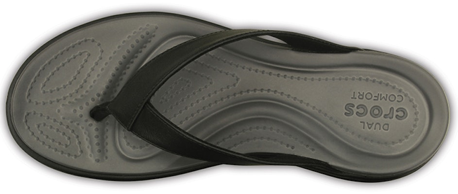 (W) Crocs Capri 'Hitam' 202502-02S Lookbook (W) Crocs Capri 'Hitam' 202502-02S