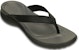 (W) Crocs Capri 'Hitam' 202502-02S