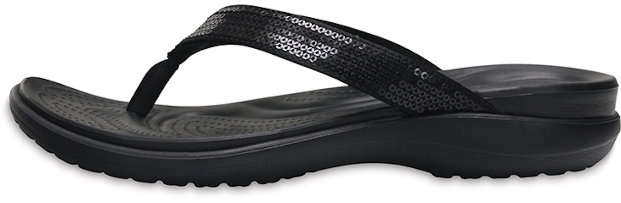 (W) Crocs Capri 'Hitam Labuci' 204311-001 Buy (W) Crocs Capri 'Hitam Labuci' 204311-001