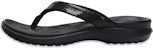 (W) Crocs Capri 'Hitam Labuci' 204311-001