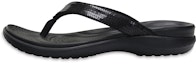 Buy (W) Crocs Capri 'Hitam Labuci' 204311-001