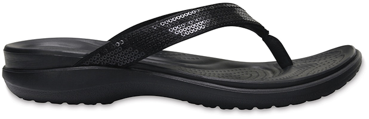 (W) Crocs Capri 'Hitam Labuci' 204311-001 Order (W) Crocs Capri 'Hitam Labuci' 204311-001