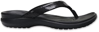 Order (W) Crocs Capri 'Hitam Labuci' 204311-001