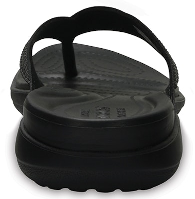 (W) Crocs Capri 'Hitam Labuci' 204311-001 Details for (W) Crocs Capri 'Hitam Labuci' 204311-001