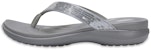 (W) Crocs Capri 'Kelabu Manik' 204311-040