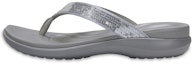 Buy (W) Crocs Capri 'Kelabu Manik' 204311-040