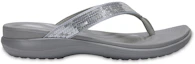 Order (W) Crocs Capri 'Gris con Lentejuelas' 204311-040