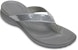 (W) Crocs Capri 'Kelabu Manik' 204311-040