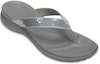 Shop (W) Crocs Capri 'Kelabu Manik' 204311-040