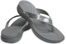Purchase (W) Crocs Capri 'Gris con Lentejuelas' 204311-040