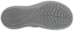 Sizing (W) Crocs Capri 'Gris con Lentejuelas' 204311-040