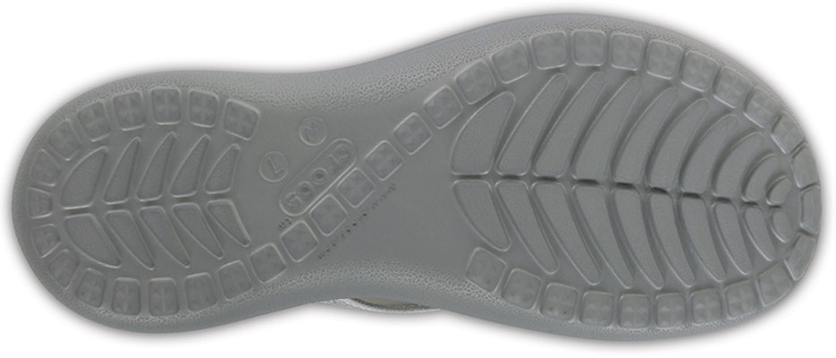 (Women) Crocs Capri 'Grey Sequins' 204311-040 Sizing (Women) Crocs Capri 'Grey Sequins' 204311-040