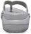 (W) Crocs Capri 'Perak Metalik' 205782-00N